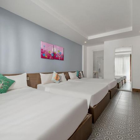 Beach Hotel By Raon - Stay 24H دا نانغ المظهر الخارجي الصورة