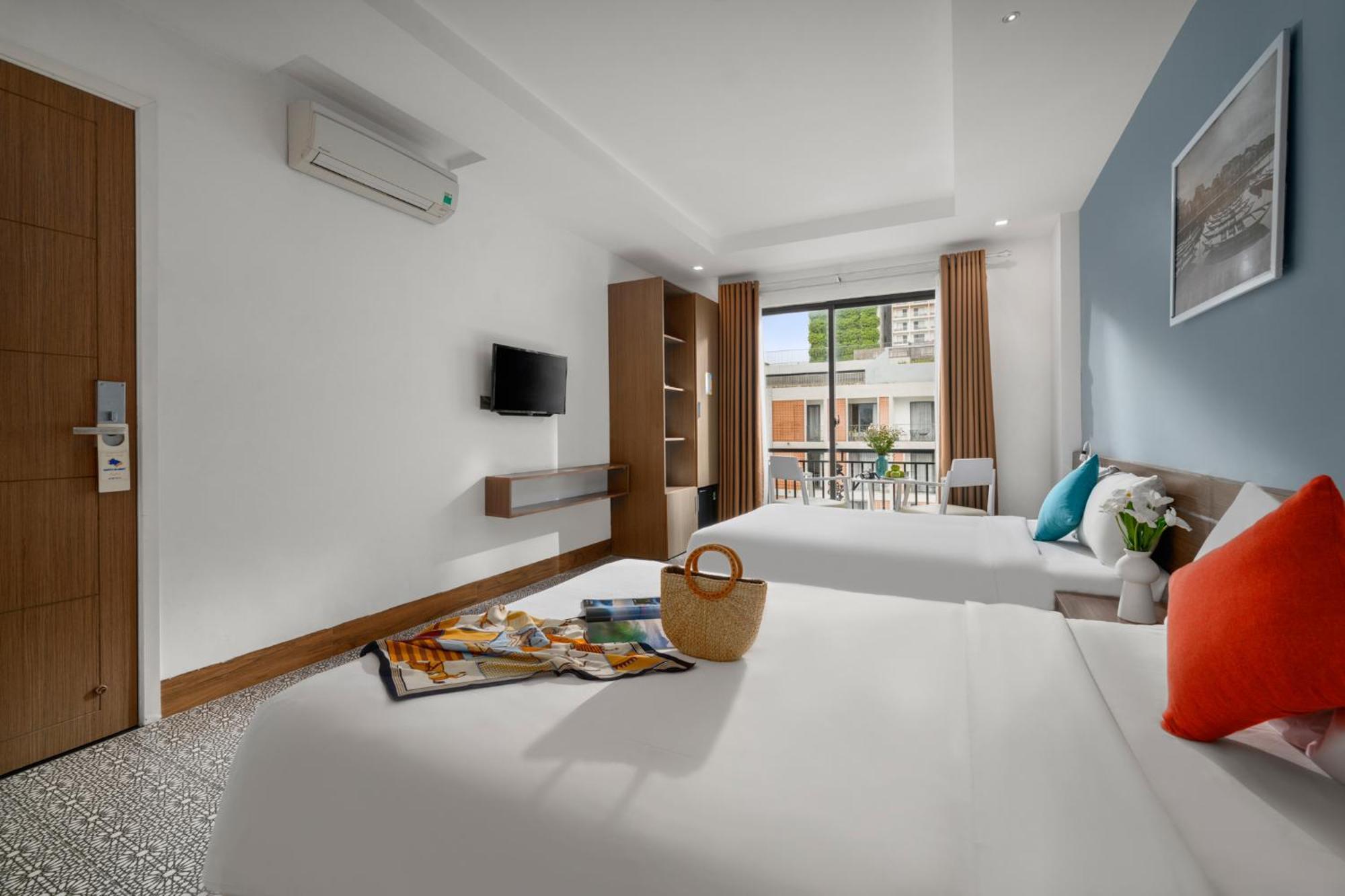 Beach Hotel By Raon - Stay 24H دا نانغ المظهر الخارجي الصورة