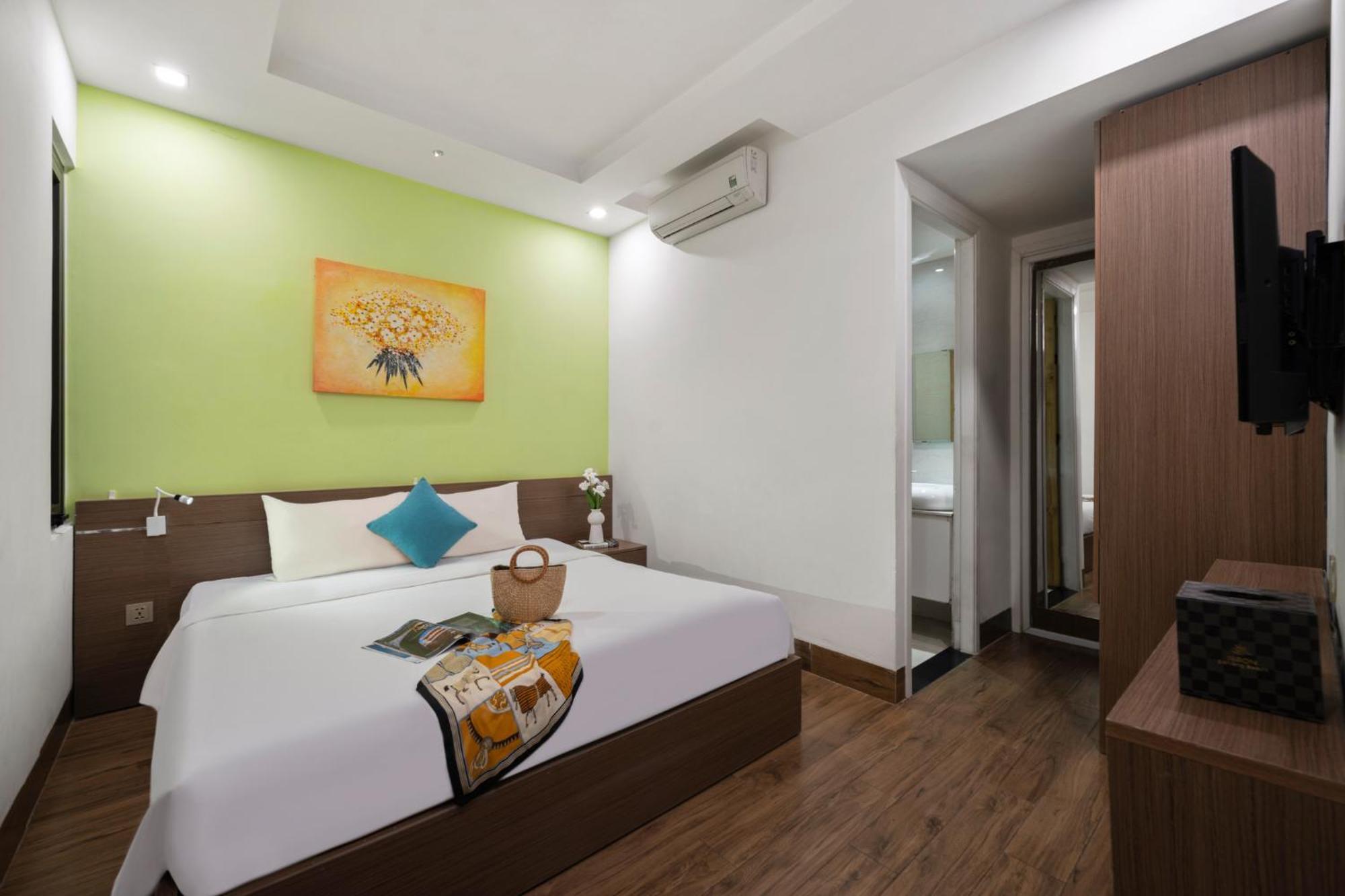 Beach Hotel By Raon - Stay 24H دا نانغ المظهر الخارجي الصورة