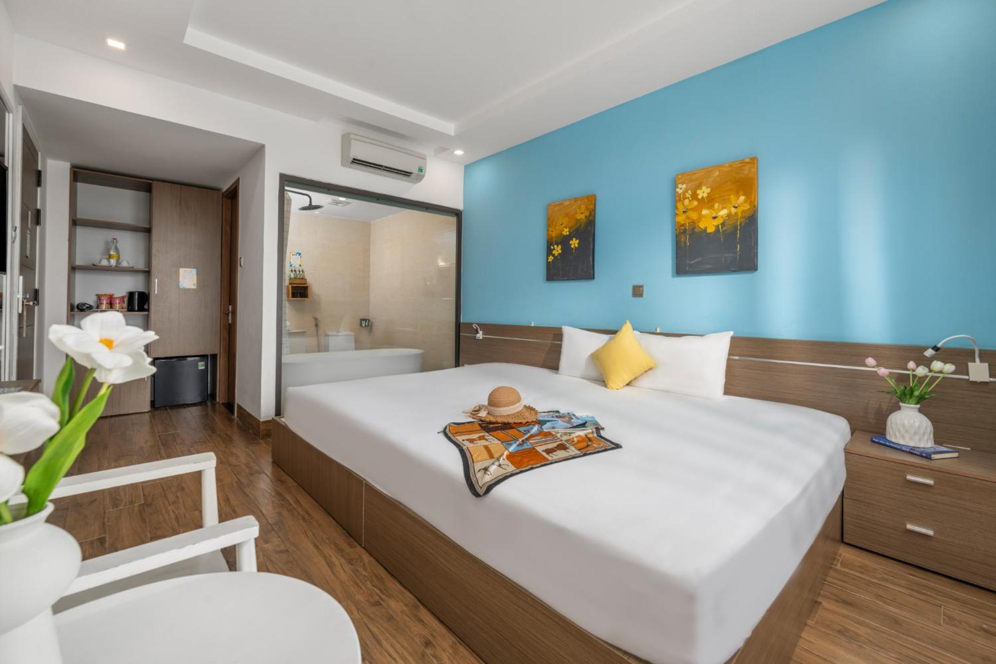 Beach Hotel By Raon - Stay 24H دا نانغ المظهر الخارجي الصورة