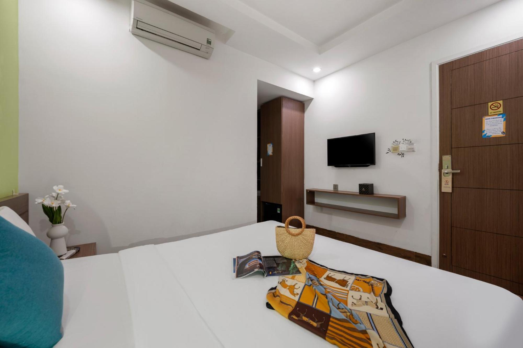 Beach Hotel By Raon - Stay 24H دا نانغ المظهر الخارجي الصورة