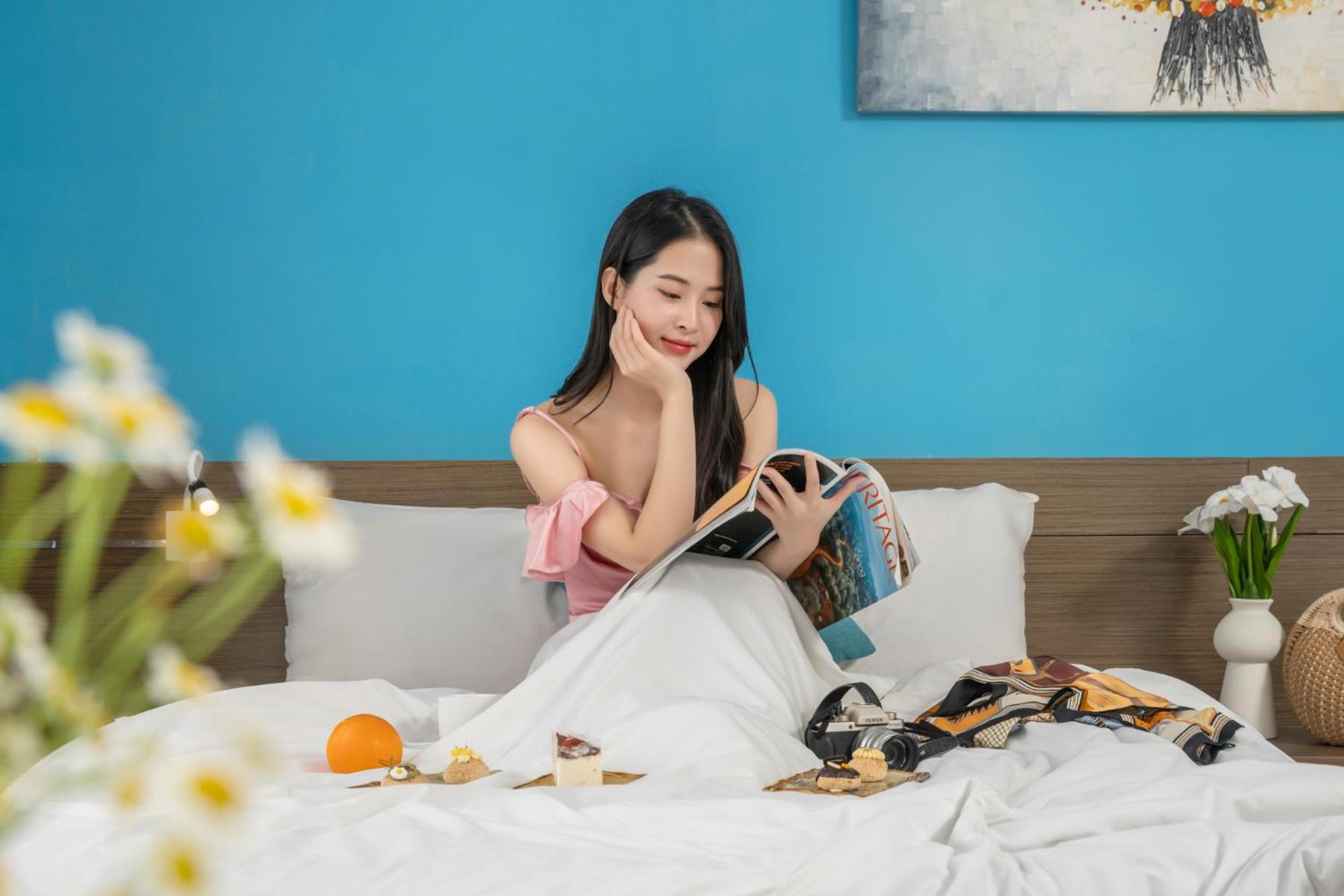 Beach Hotel By Raon - Stay 24H دا نانغ المظهر الخارجي الصورة