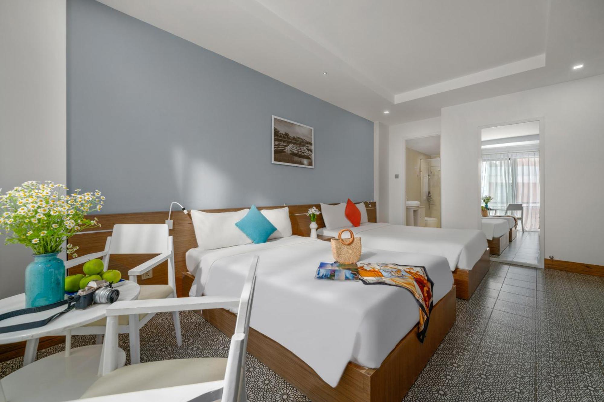 Beach Hotel By Raon - Stay 24H دا نانغ المظهر الخارجي الصورة