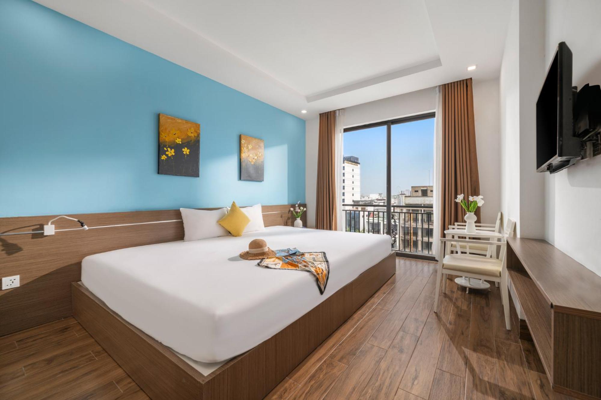 Beach Hotel By Raon - Stay 24H دا نانغ المظهر الخارجي الصورة
