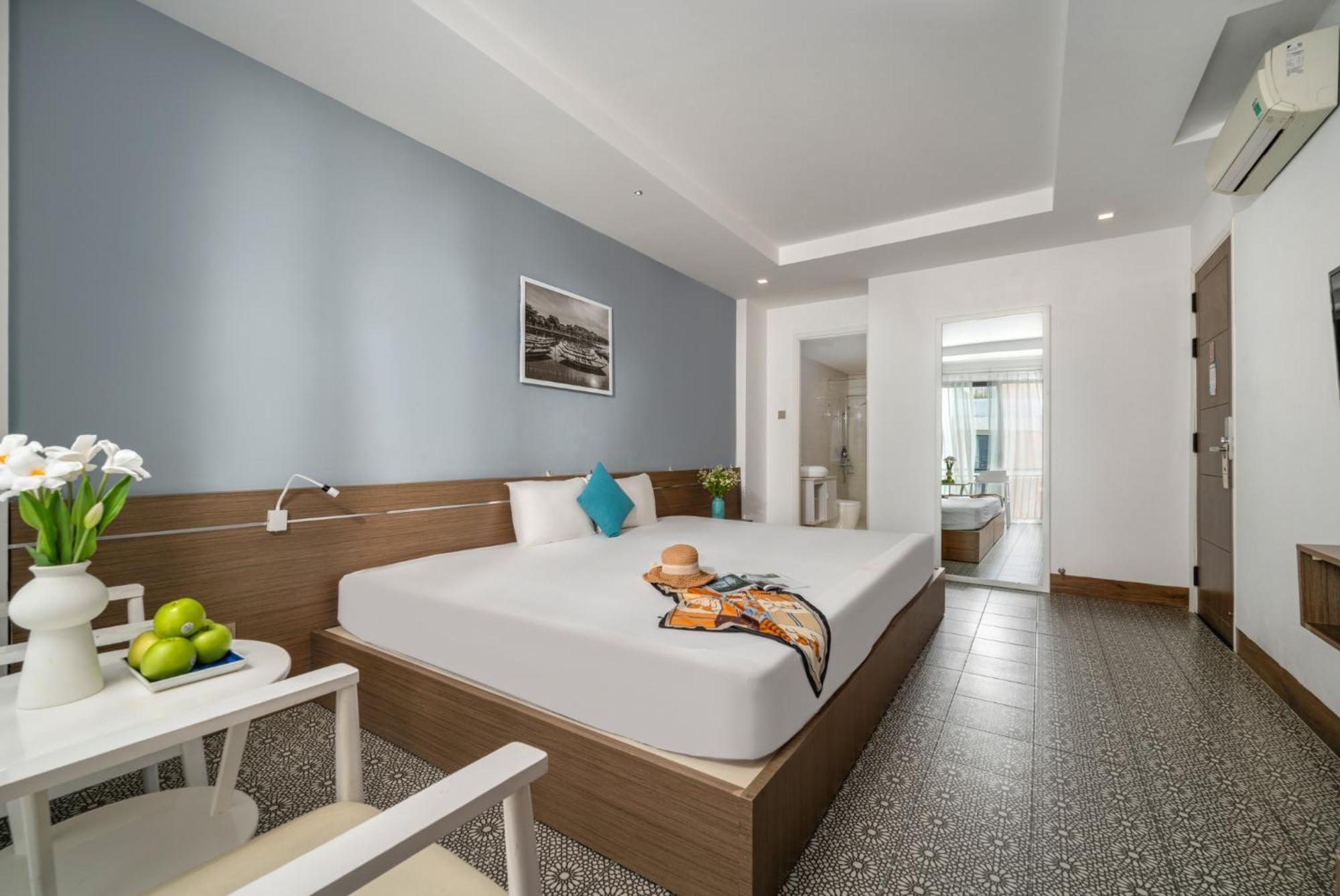 Beach Hotel By Raon - Stay 24H دا نانغ المظهر الخارجي الصورة