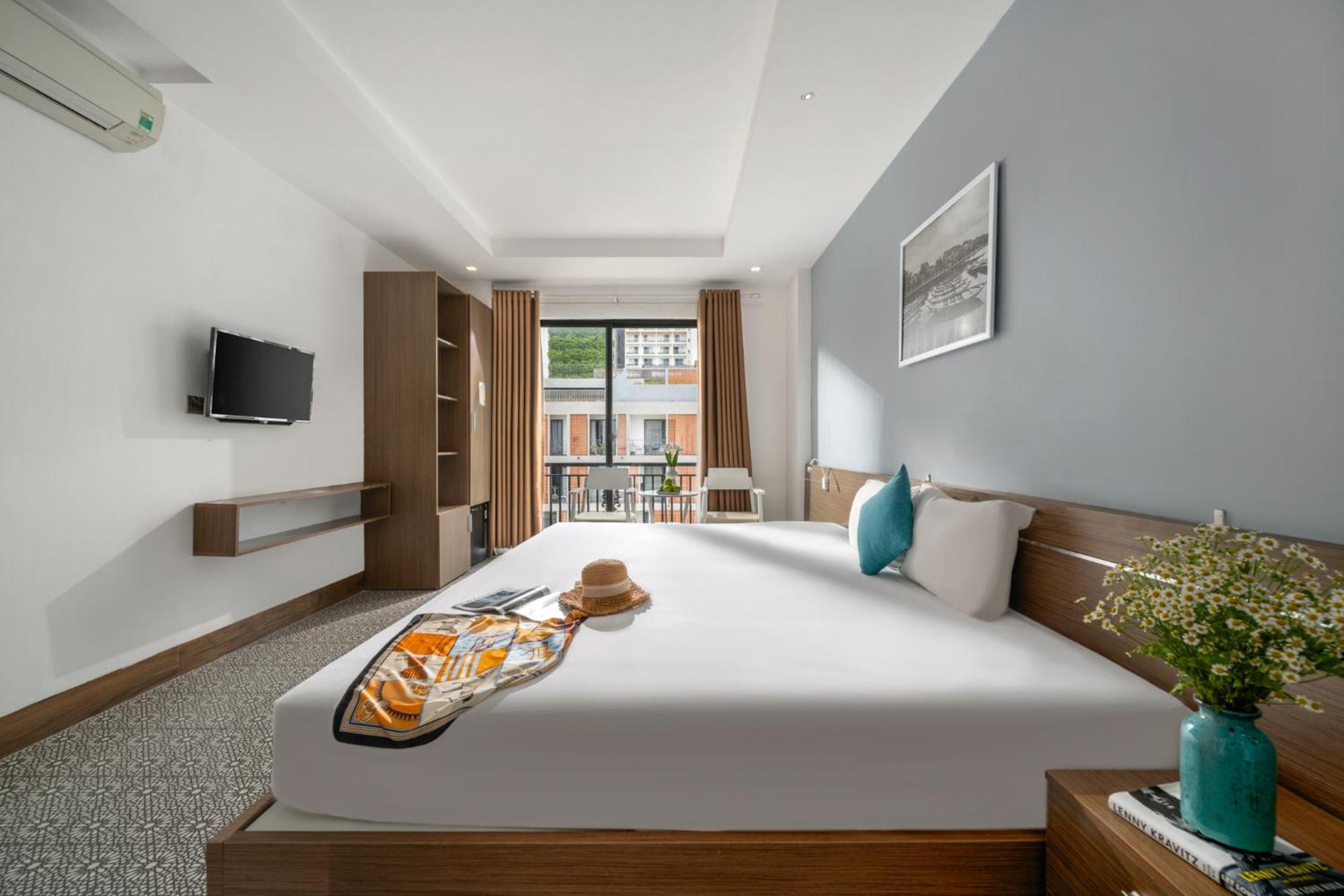 Beach Hotel By Raon - Stay 24H دا نانغ المظهر الخارجي الصورة