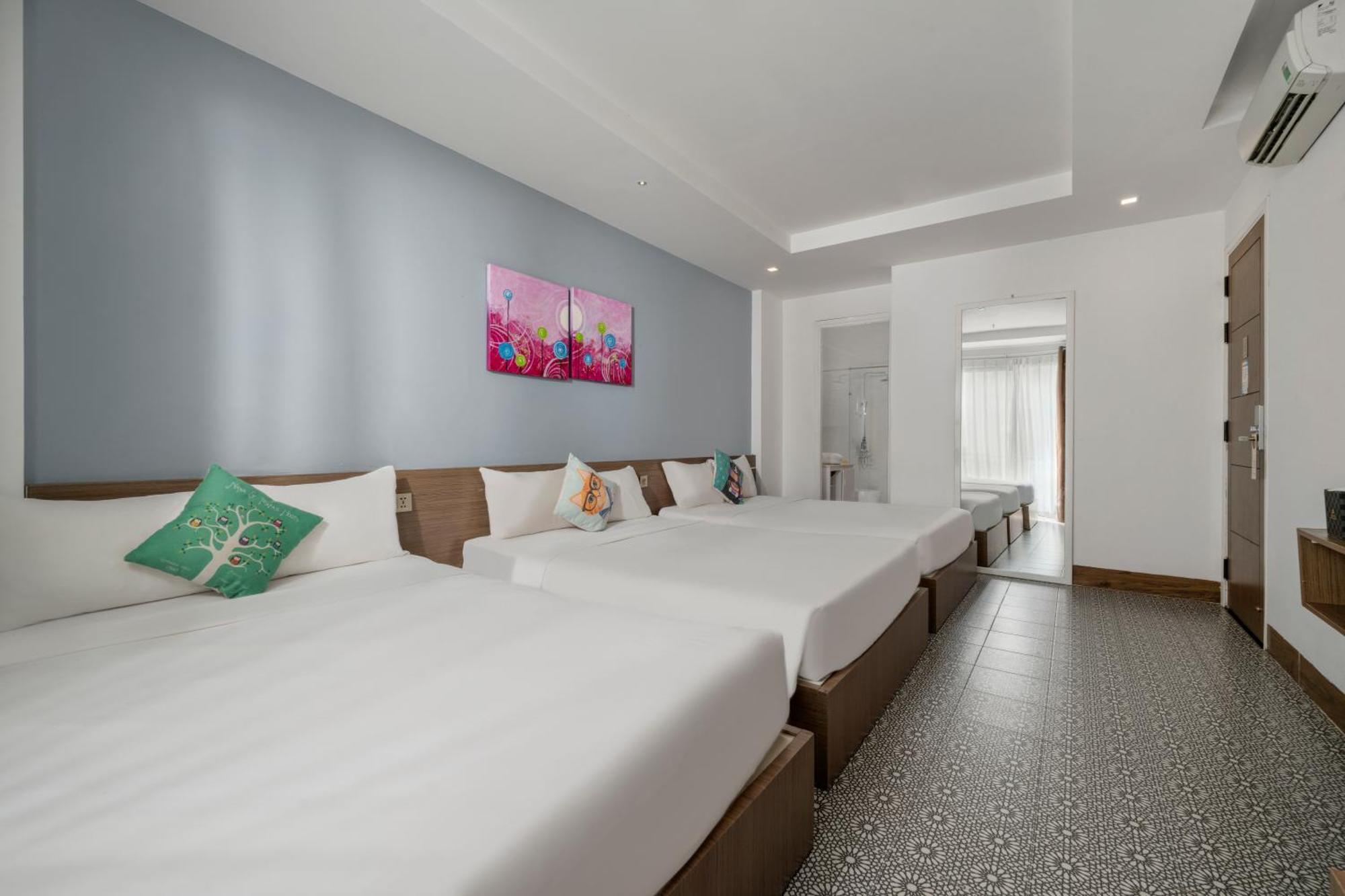 Beach Hotel By Raon - Stay 24H دا نانغ المظهر الخارجي الصورة