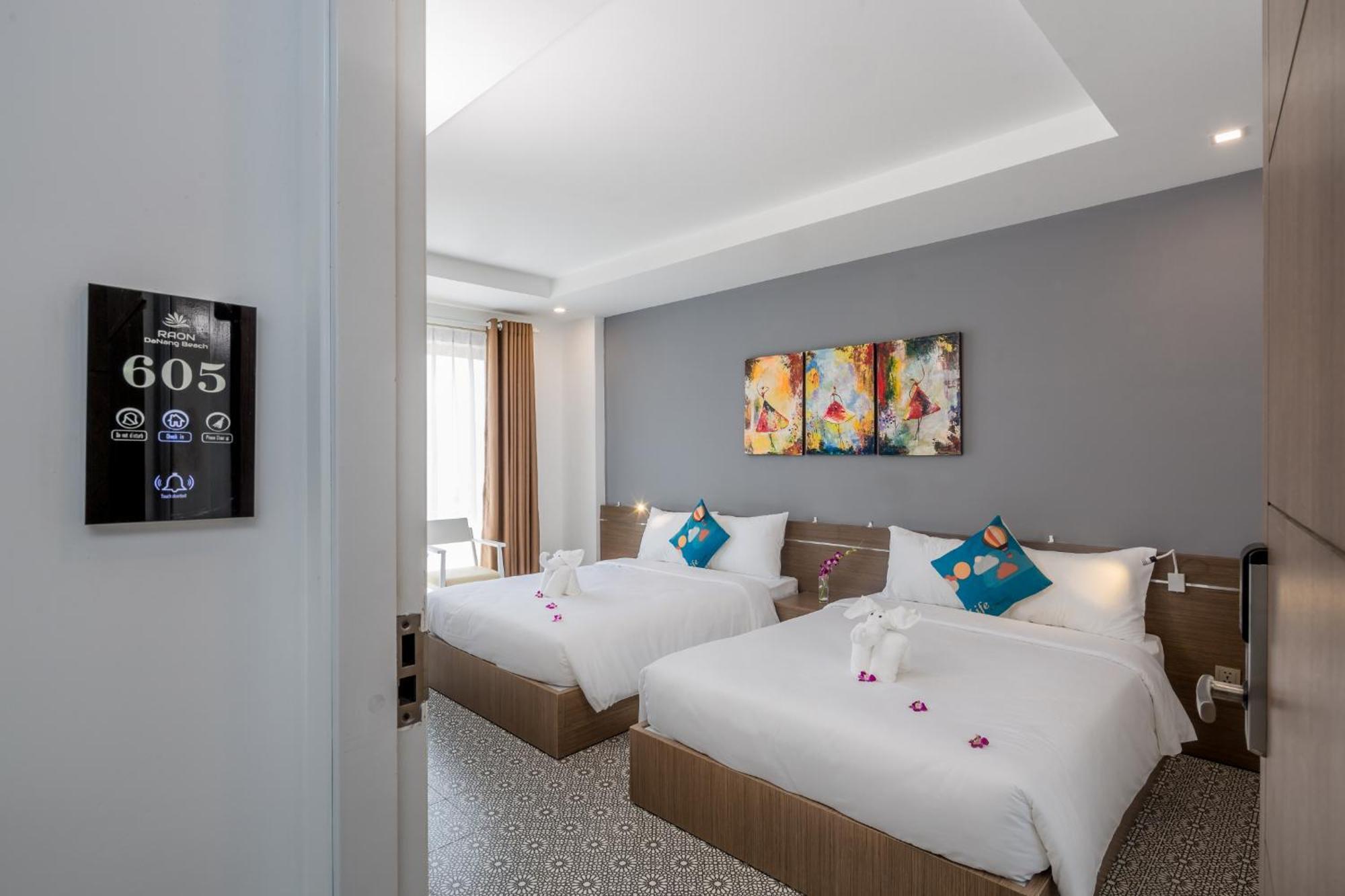 Beach Hotel By Raon - Stay 24H دا نانغ المظهر الخارجي الصورة