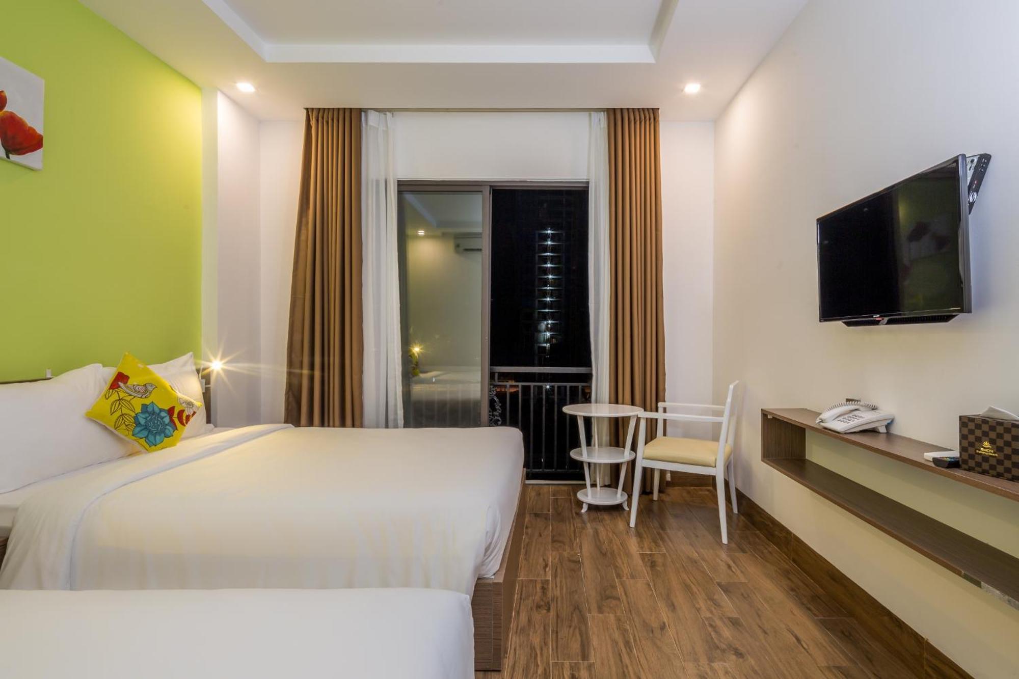 Beach Hotel By Raon - Stay 24H دا نانغ المظهر الخارجي الصورة